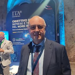 &laquo;Volevamo espanderci in Medio Oriente, ma la guerra ci ha fermati&raquo;