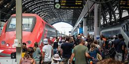 Trenitalia: attesi circa 6,5 milioni di viaggiatori: potenziati Frecciarossa, Intercity ed EuroCity