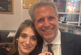 Pilar Fogliati parla di Paratici
&laquo;Ci siamo conosciuti cos&igrave;...&raquo;