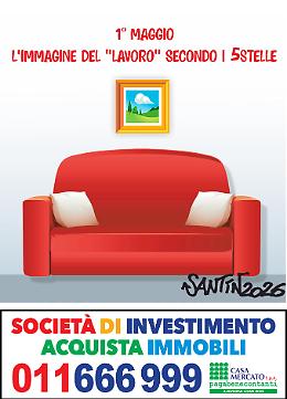 La vignetta del giorno - 30 aprile 2026