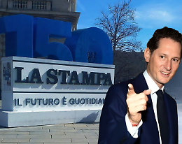 La Stampa a Sae: via in 60 (su 180). Ecco cosa succede adesso