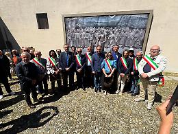Primo Maggio a Volpedo, Cirio: &ldquo;Pi&ugrave; occupazione ma la sicurezza resta la priorit&agrave;&rdquo;