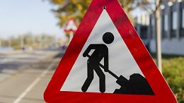 Moncalieri, strade chiuse e cantieri in arrivo: cambia la viabilit&agrave; in citt&agrave;