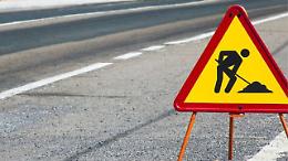 Strade chiuse e deviazioni nel torinese: maggio di disagi per gli automobilisti