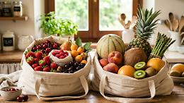 Maggio in tavola: il mese pi&ugrave; ricco di frutta e verdura fresca