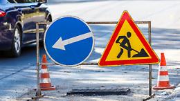Strade sotto lavori in Piemonte: tre statali interessate da cantieri e rallentamenti