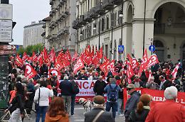 Primo Maggio in piazza: la diretta dei cortei tra lavoro, diritti e partecipazione