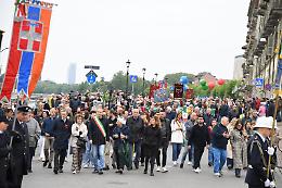 Lo Russo condanna le violenze del Primo Maggio: &ldquo;Episodi estranei allo spirito del corteo&rdquo;