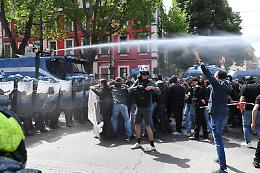 Pantanella (FSP Polizia): &ldquo;Durante il 1&deg; maggio attacchi e insulti alle forze dell&rsquo;ordine&rdquo;