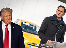 Dazi auto al 25%, ecco perch&eacute; quello di Trump pu&ograve; essere un assist  (ben "pagato" da Elkann) a Stellantis