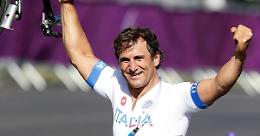E' morto Alex Zanardi, il pilota che ha insegnato al mondo a non arrendersi mai