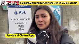 Torino, un nuovo polo sanitario alla Falchera