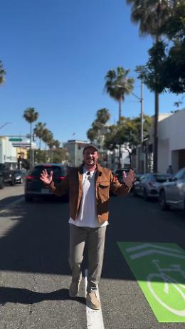 "All'Antico Vinaio" sbarca a Beverly Hills [VIDEO]