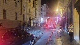 Portici di carta danneggiati, i commercianti: "Questa non è la nostra Torino". Manifestazione a rischio?