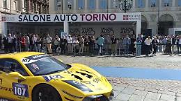 Lancia 037 contro la folla, il video di Asia prima di essere travolta dall'auto