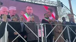 Ventimila musulmani "invadono" Parco Dora. Il sindaco: «La religione non parla di guerra»