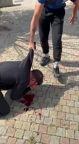 Don Alì, un altro video inneggia alla violenza 
