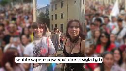 Viaggio dentro al Torino Pride: in quanti sanno cosa vuol dire LGBTQIA+?  IL VIDEO 