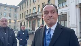 Cirio: &ldquo;La visita di Meloni &egrave; il segno che lo Stato non arretra&rdquo;
