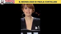 Il video della Cortellesi diventa virale cinque anni dopo