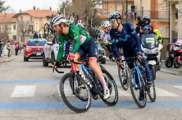 Alba si prepara a brillare: La Vuelta a España arriva in città