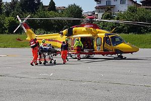 Tragedia in Valsusa: un uomo di 70 anni si spara in testa