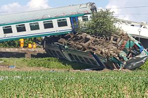 Caluso, chiude per sempre il passaggio a livello del disastro ferroviario di Arè