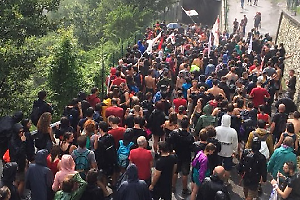 Il “mezzogiorno di fuoco” dei No Tav. E lunedì a “Bardo” c’è Matteo Salvini