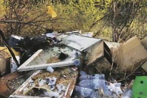 San Benigno dichiara guerra all'abbandono dei rifiuti: tolleranza zero