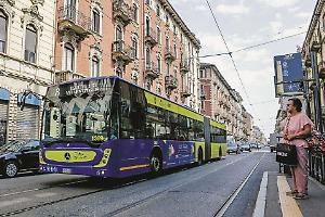 Torino, lavori in via Vanchiglia: bus deviati per tutta la giornata di venerdì 3 aprile