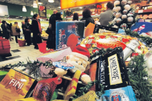 Natale, in Piemonte spesa da 800 milioni: torna il negozio di vicinato