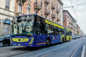 Nichelino, bus deviati per una manifestazione religiosa: cambiano 4 linee in serata