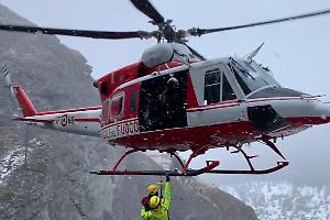 Val Grande, quattro escursionisti dispersi: ritrovati e soccorsi nella notte