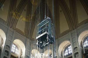 Torino, Halloween sull'Ascensore Panoramico della Mole: apertura straordinaria fino alle 22