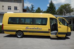 Regione Piemonte: via al bando per scuolabus ecologici e inclusivi nelle aree marginali