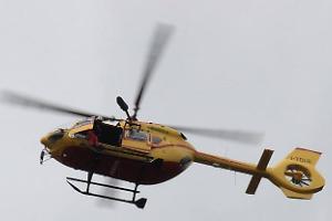 Castellamonte, schianto sulla provinciale 222: cinque ragazzi feriti in un'auto ribaltata