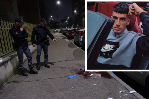 Agguato col machete, sconto di pena per il "conte", il fratello e la modella