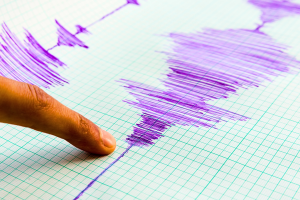 Terremoto nel Pistoiese: scossa di magnitudo 4.1 avvertita questa mattina