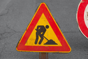 Cantieri a Chivasso: strada chiusa per due mesi, deviazioni per tutto il traffico fino a maggio