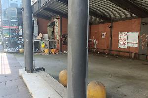 La riqualificazione di Valdo Fusi: sarà galleria urbana