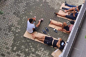 La resa dei giardini Madre Teresa di Calcutta senza controllo né telecamere, il Comune: "Erano malfunzionanti ma le sostituiremo"