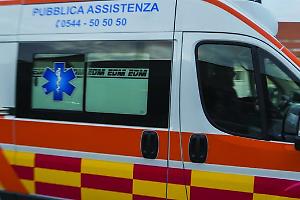 Ciclista investito e ucciso da una Jeep a Sant’Antonino in Valsusa