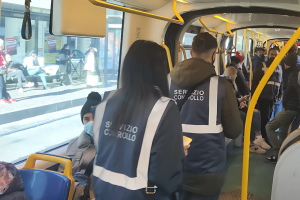Arrivano 60 nuovi controllori in città, ma “a tempo”: la strategia per le verifiche a tappeto del biglietto