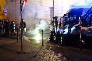 Violenze e devastazioni al corteo per Ramy a Torino, chieste 8 condanne