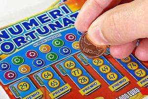 La fortuna bacia Nichelino: 5 euro diventano 100mila al Gratta e Vinci