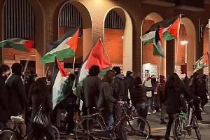 Il 28 giugno, artisti, giornalisti e volti noti di cultura e spettacolo in piazza a Roma per la Palestina