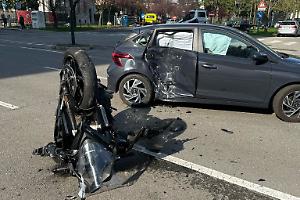 Scontro a Tortona, nessun ferito grave