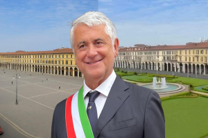 Piazza Garibaldi reinventata dall'IA: un futuro senza auto