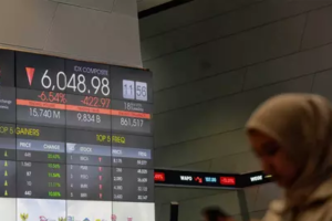 Altro tonfo nei mercati asiatici: Jakarta e Singapore in forte calo, investitori preoccupati per una possibile recessione globale