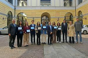 A Torino premiate le migliori tesi su sostenibilità e transizione energetica